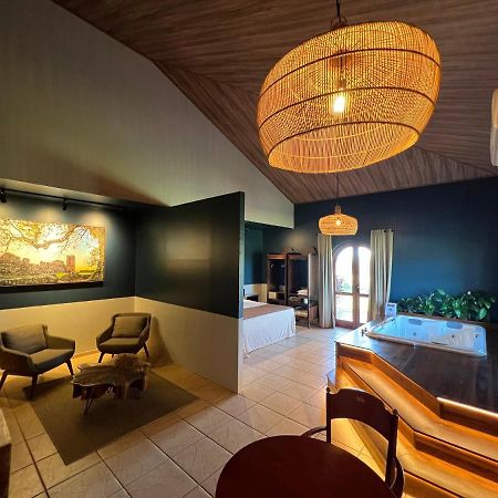 Tenonde Park Hotel São Miguel das Missões Kültér fotó