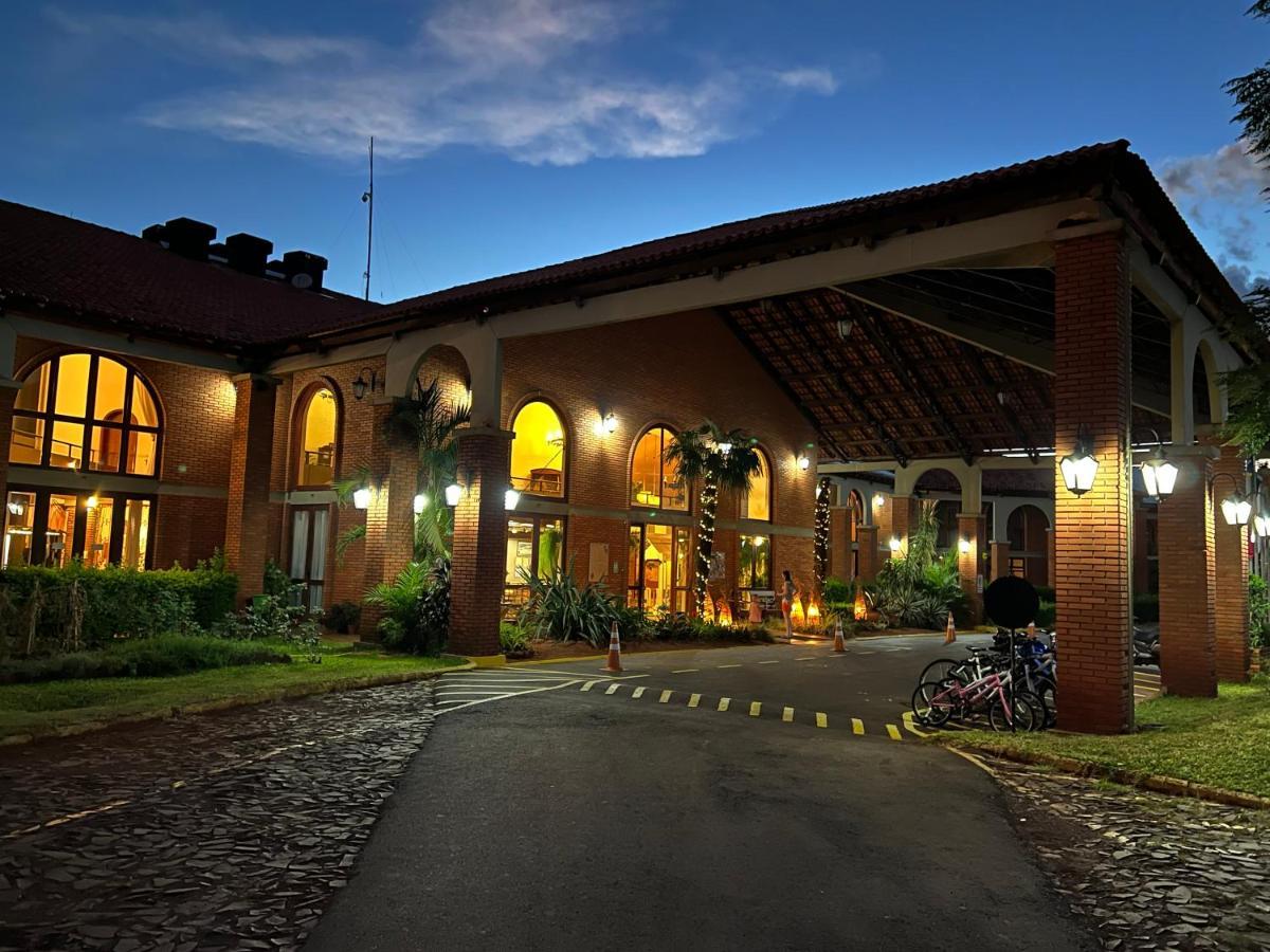 Tenonde Park Hotel São Miguel das Missões Kültér fotó