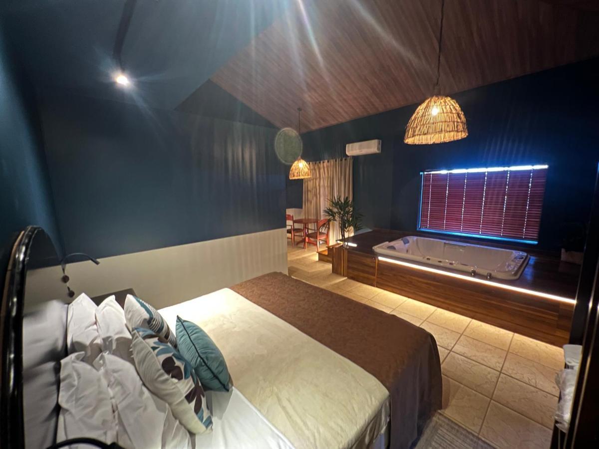 Tenonde Park Hotel São Miguel das Missões Kültér fotó