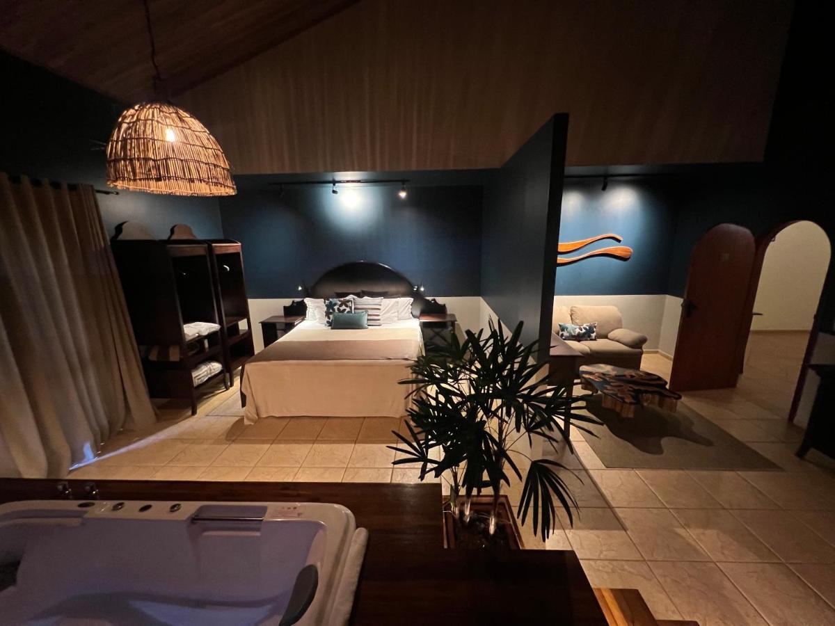 Tenonde Park Hotel São Miguel das Missões Kültér fotó