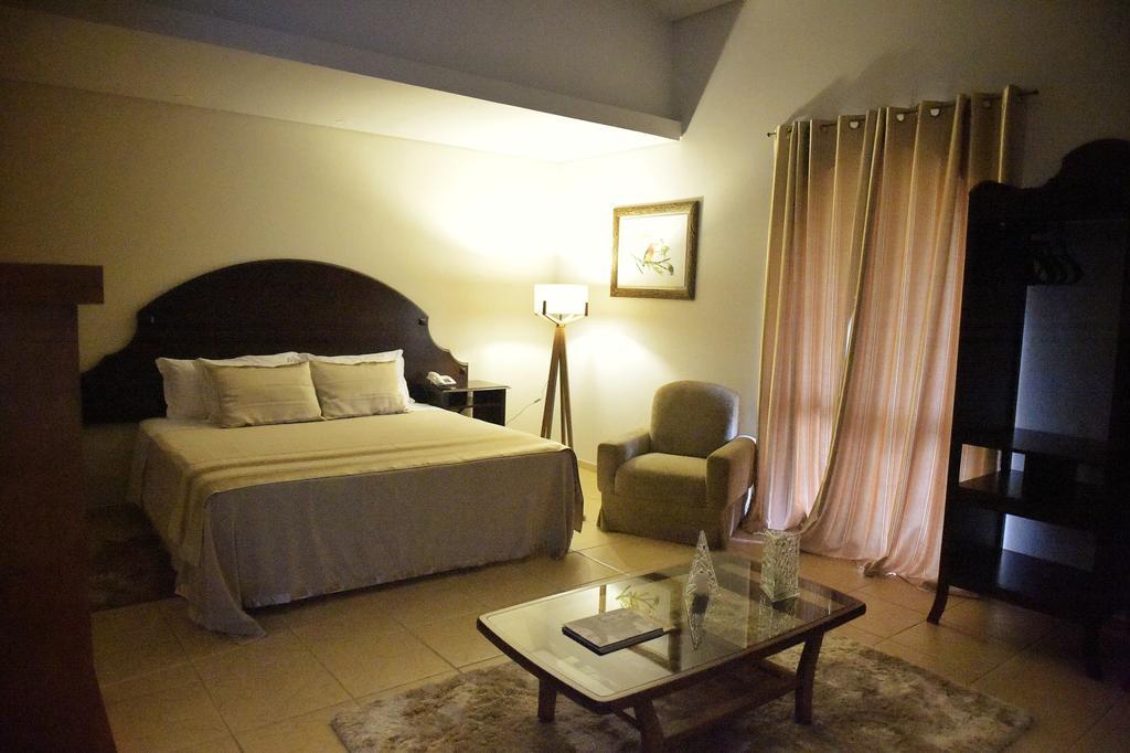 Tenonde Park Hotel São Miguel das Missões Kültér fotó