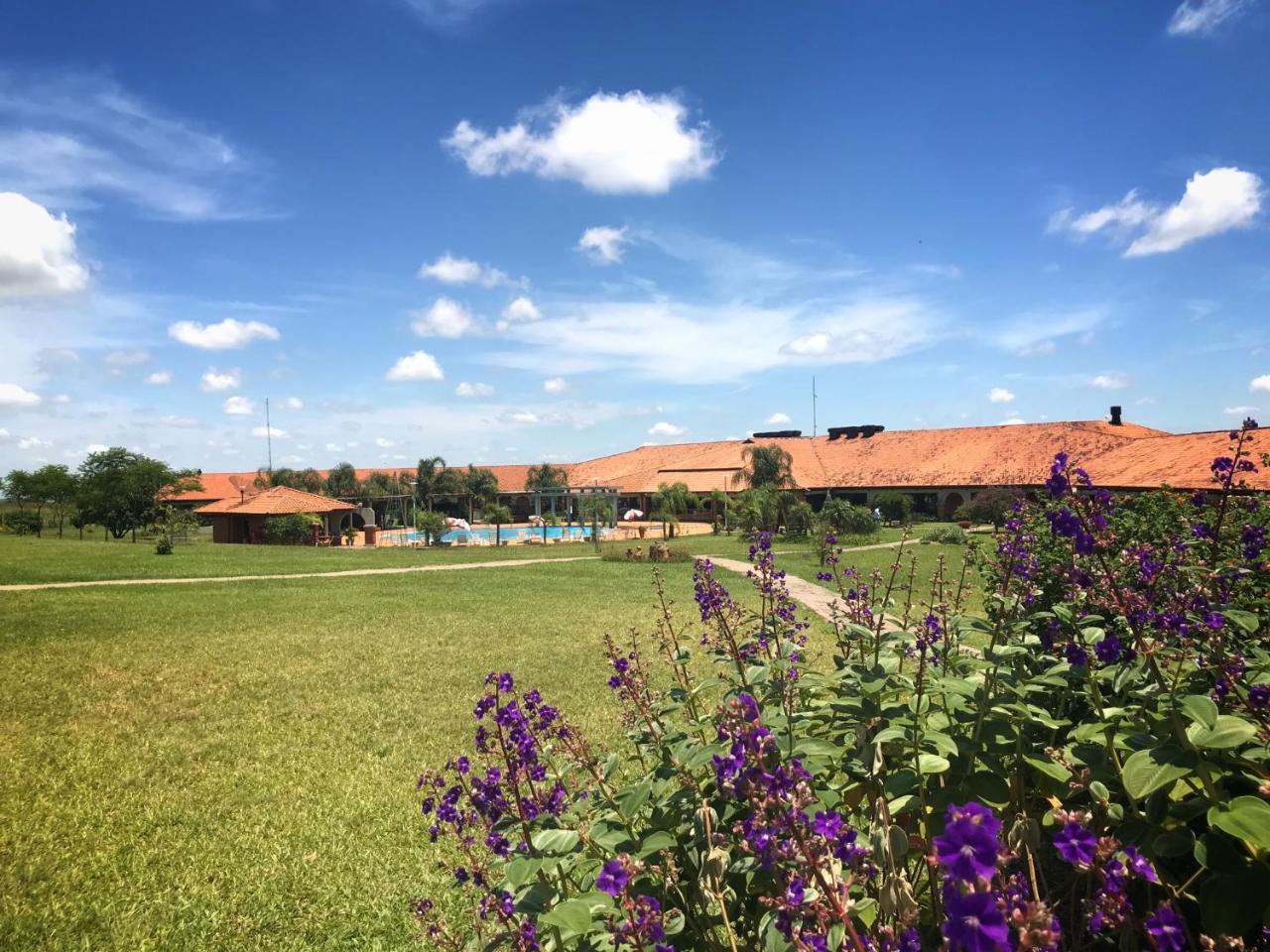 Tenonde Park Hotel São Miguel das Missões Kültér fotó