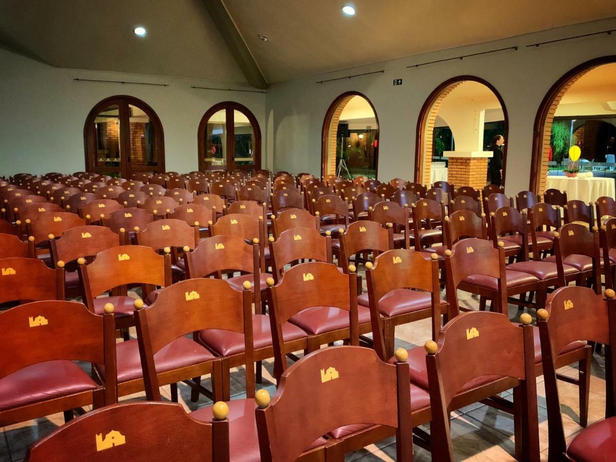 Tenonde Park Hotel São Miguel das Missões Kültér fotó