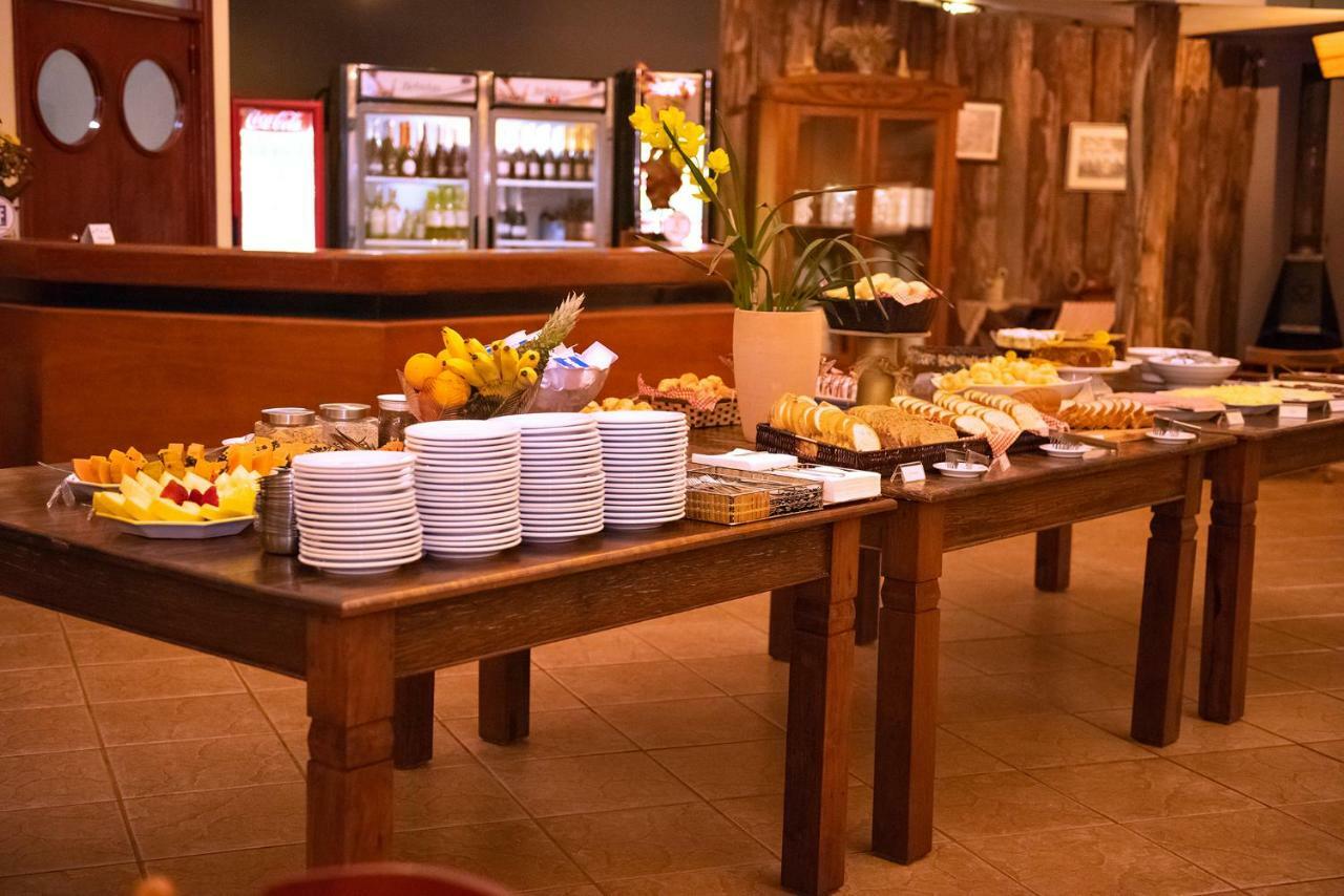 Tenonde Park Hotel São Miguel das Missões Kültér fotó