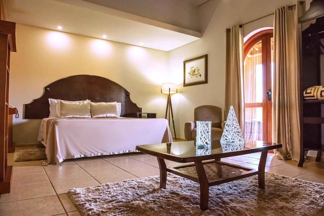Tenonde Park Hotel São Miguel das Missões Kültér fotó