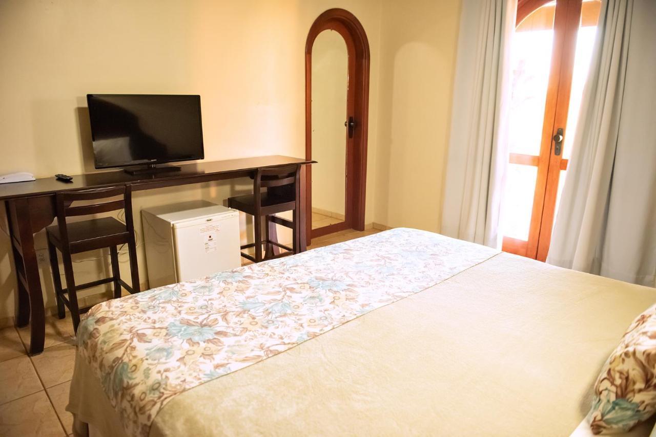 Tenonde Park Hotel São Miguel das Missões Kültér fotó