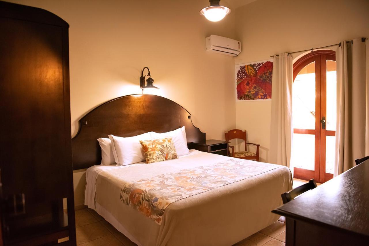 Tenonde Park Hotel São Miguel das Missões Kültér fotó