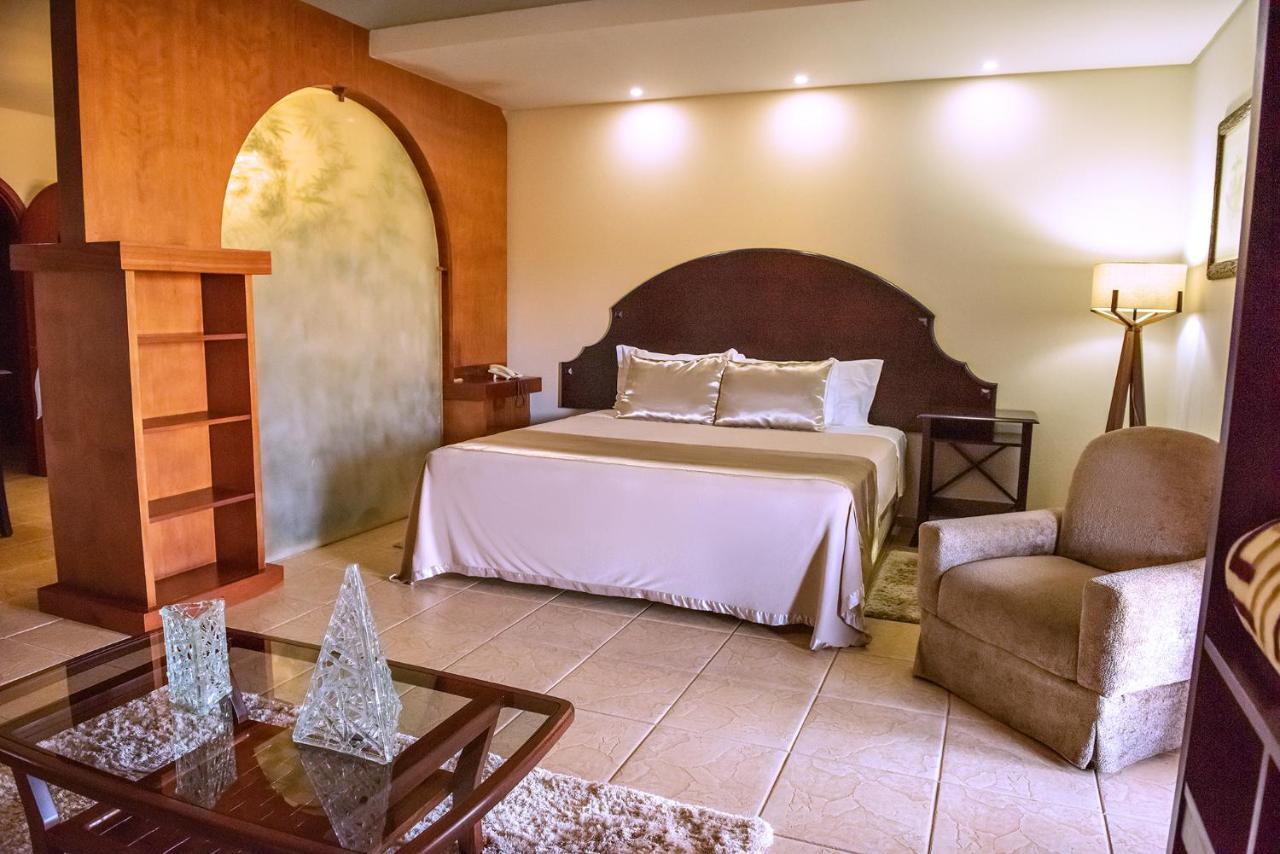 Tenonde Park Hotel São Miguel das Missões Kültér fotó