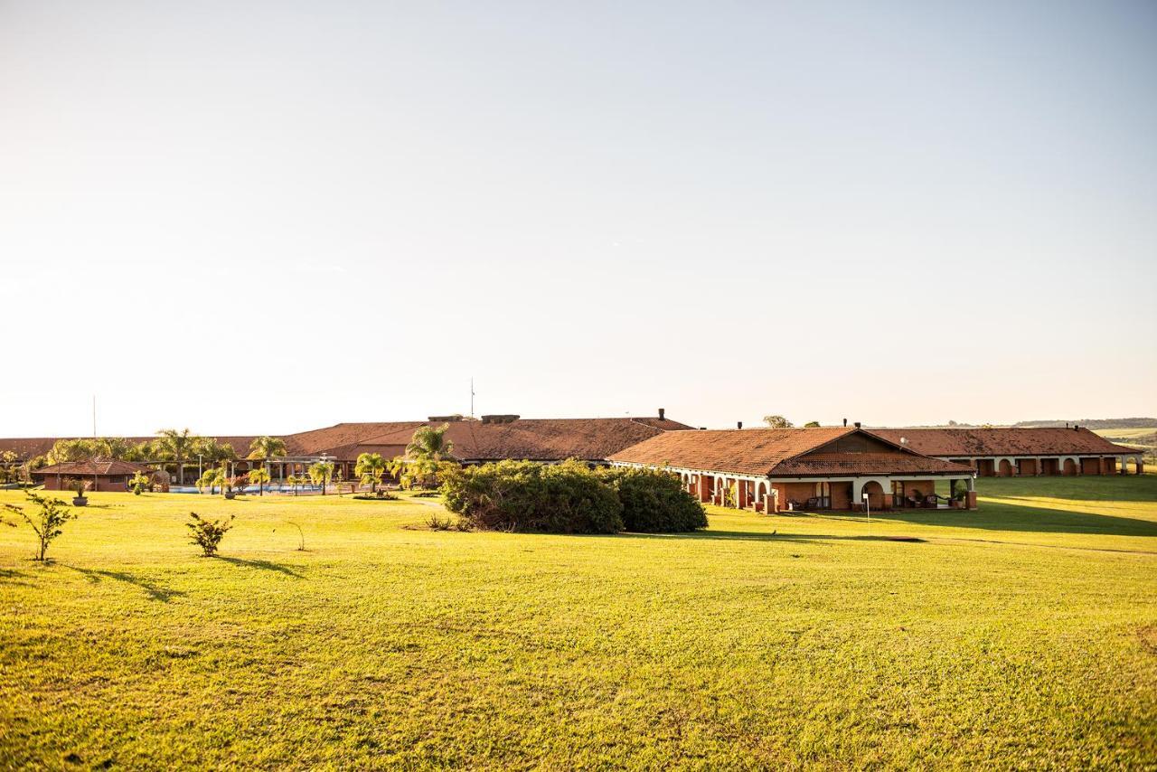 Tenonde Park Hotel São Miguel das Missões Kültér fotó