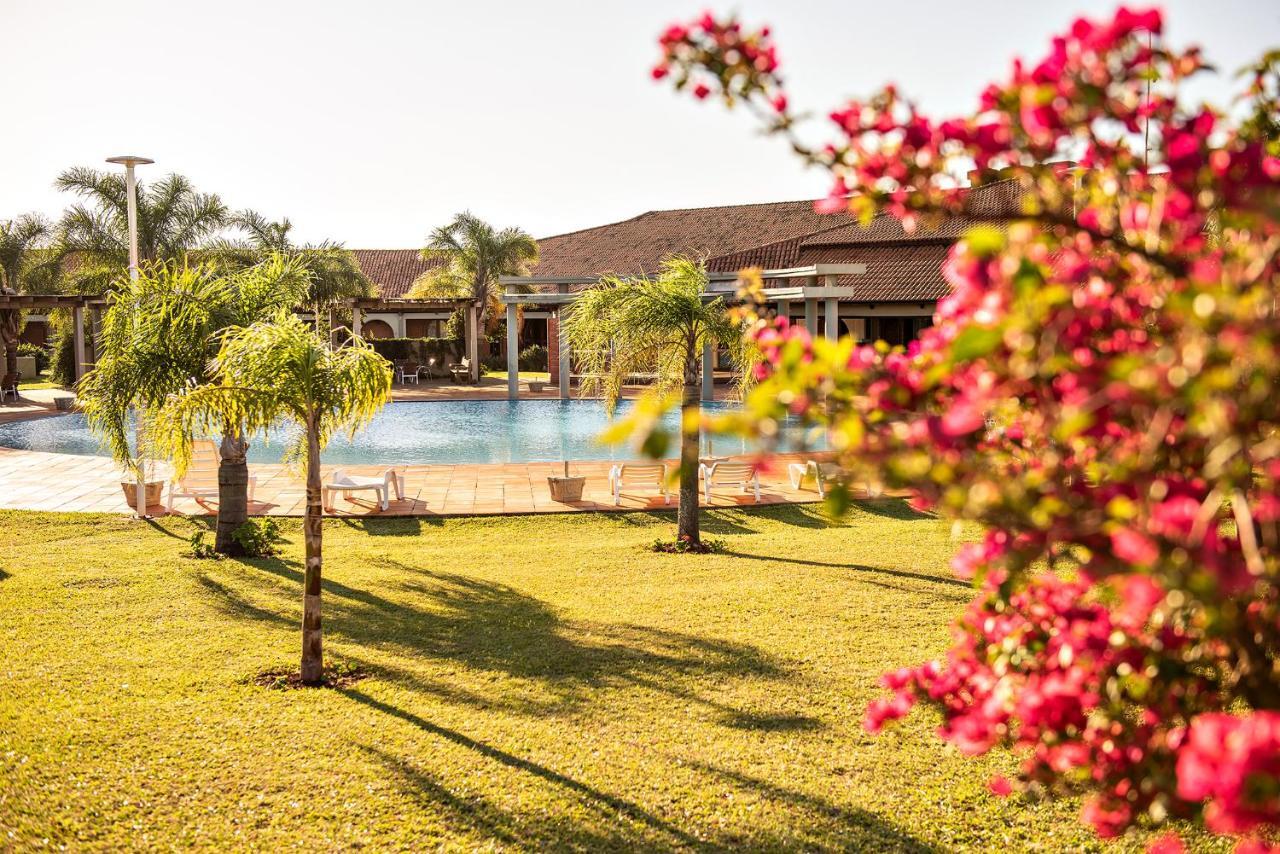 Tenonde Park Hotel São Miguel das Missões Kültér fotó