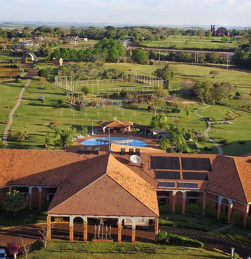 Tenonde Park Hotel São Miguel das Missões Kültér fotó