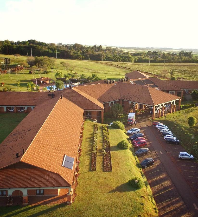 Tenonde Park Hotel São Miguel das Missões Kültér fotó