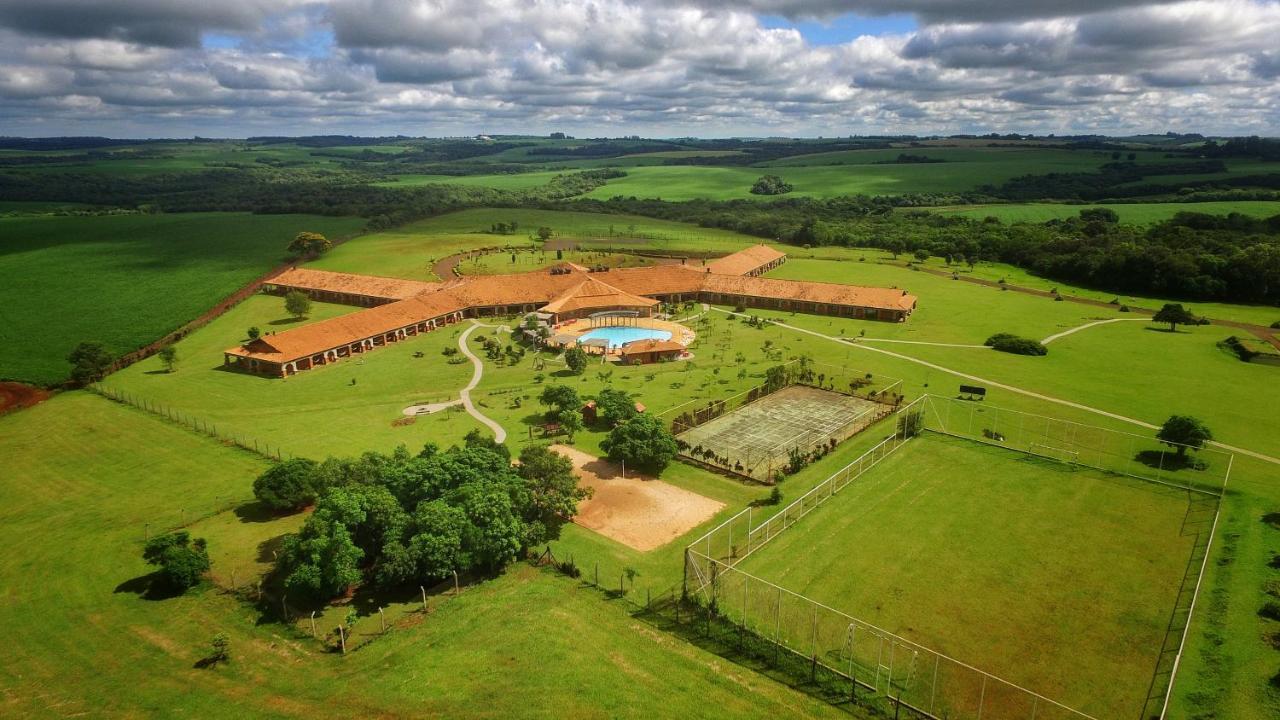 Tenonde Park Hotel São Miguel das Missões Kültér fotó